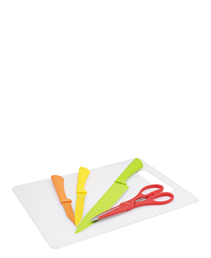 Table Pride 5 Piece Knife Set - Assorted