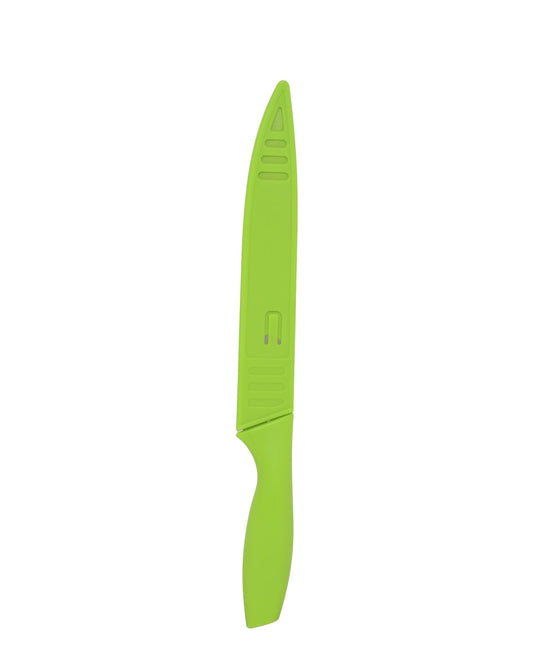 Table Pride Carving Knife - Green