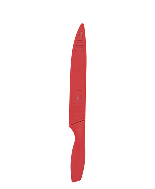 Table Pride Carving Knife - Red