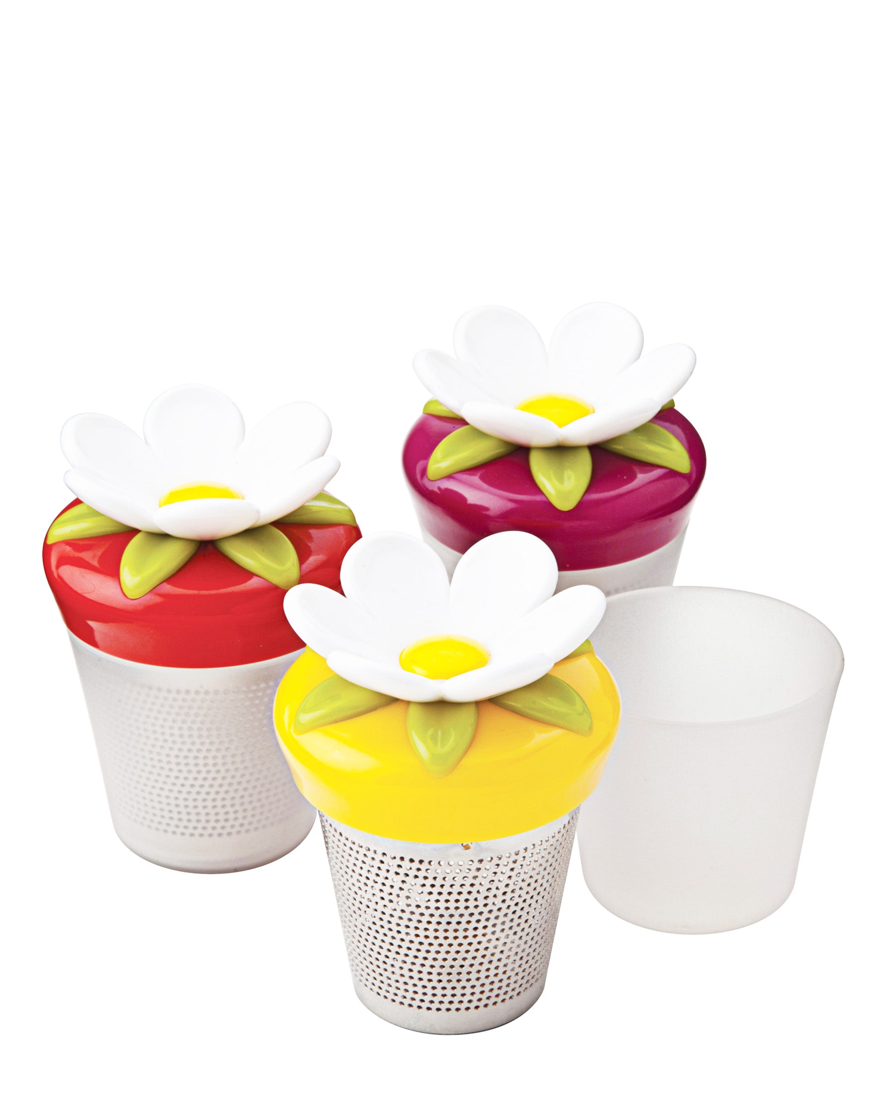 Joie Msc Bloom Floating Tea Cup Infuser - Assorted