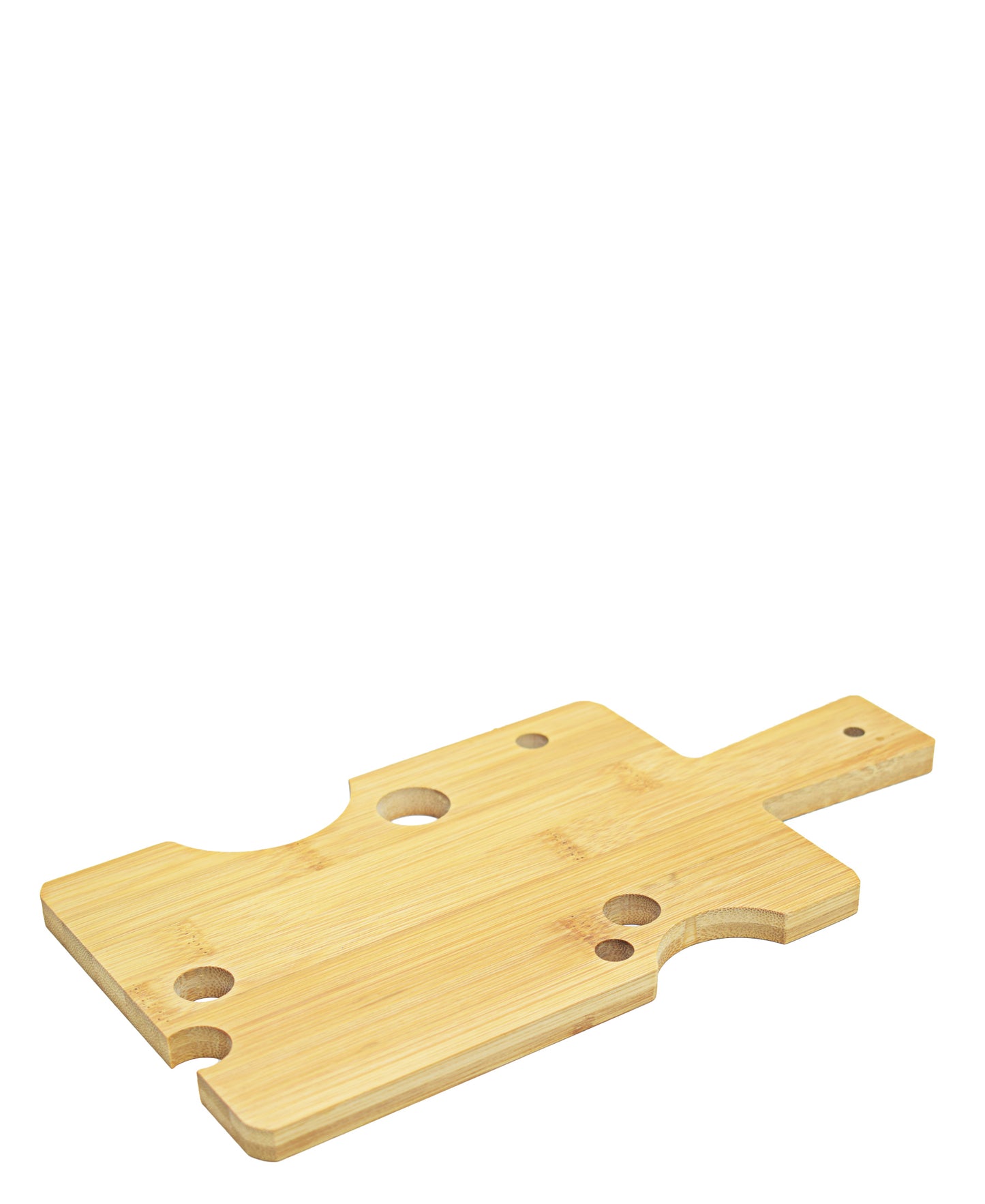 Bamboo Cheese Board 29cm - Oak