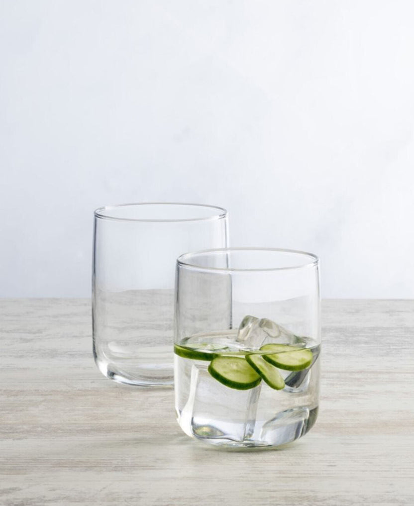 Pasabahce Iconic Whiskey Glass 3 Piece - Clear – The Culinarium