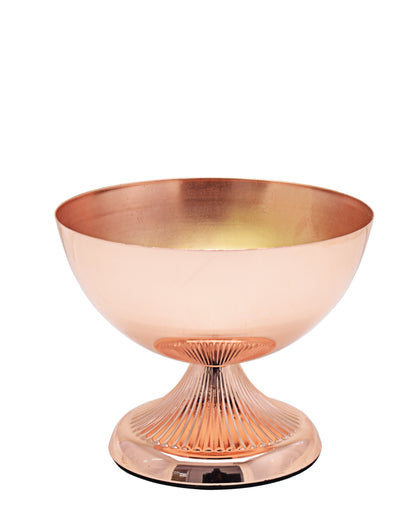 Veronica Vase 18cm - Gold