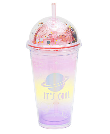 Kitchen Life Plastic Tumbler Cool Stare 450ML