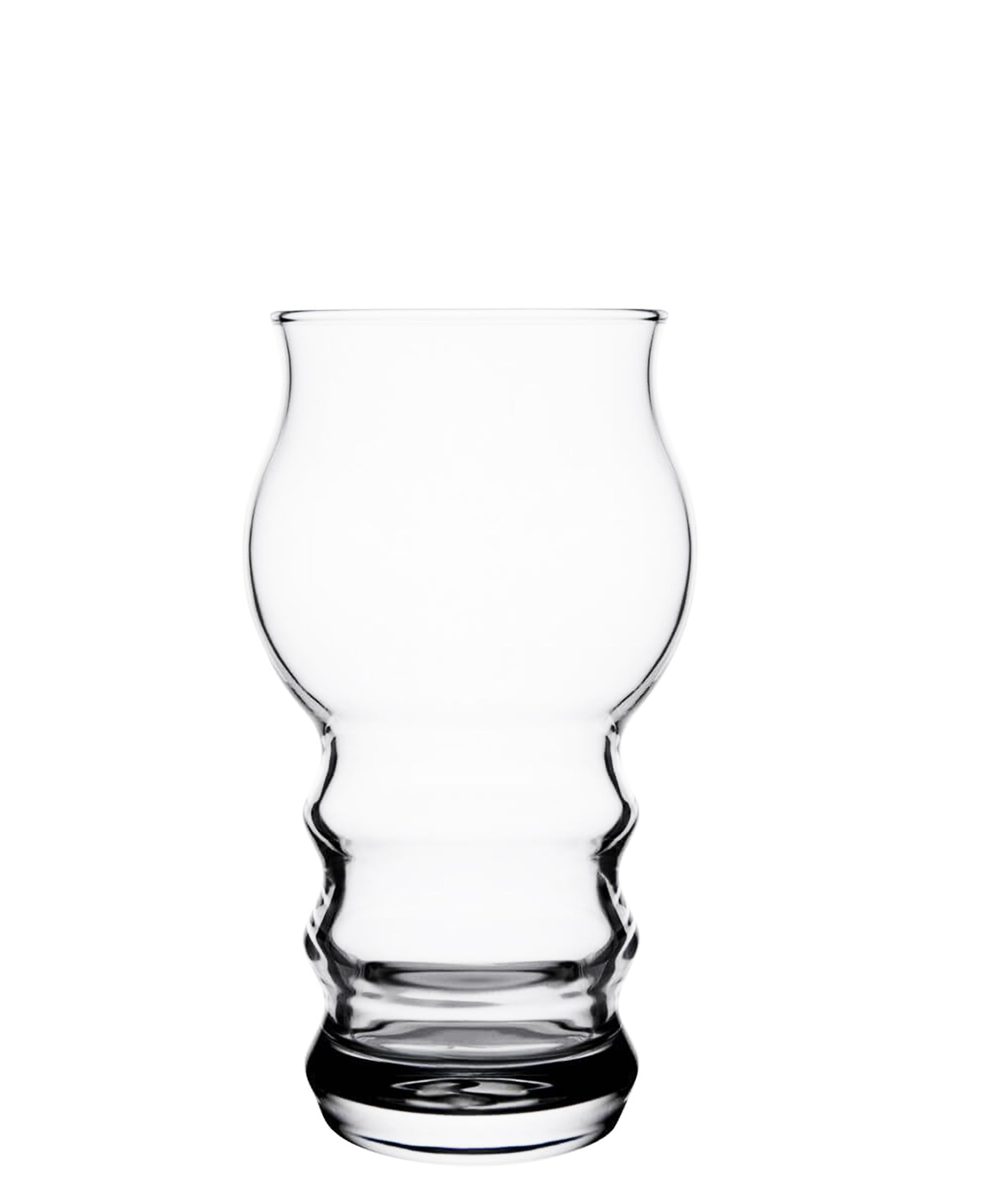 Pasabahce Craft Lager 4 Piece Beer Glass - Transparent