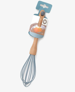 Kitchen Inspire Small Silicone Whisk - Blue