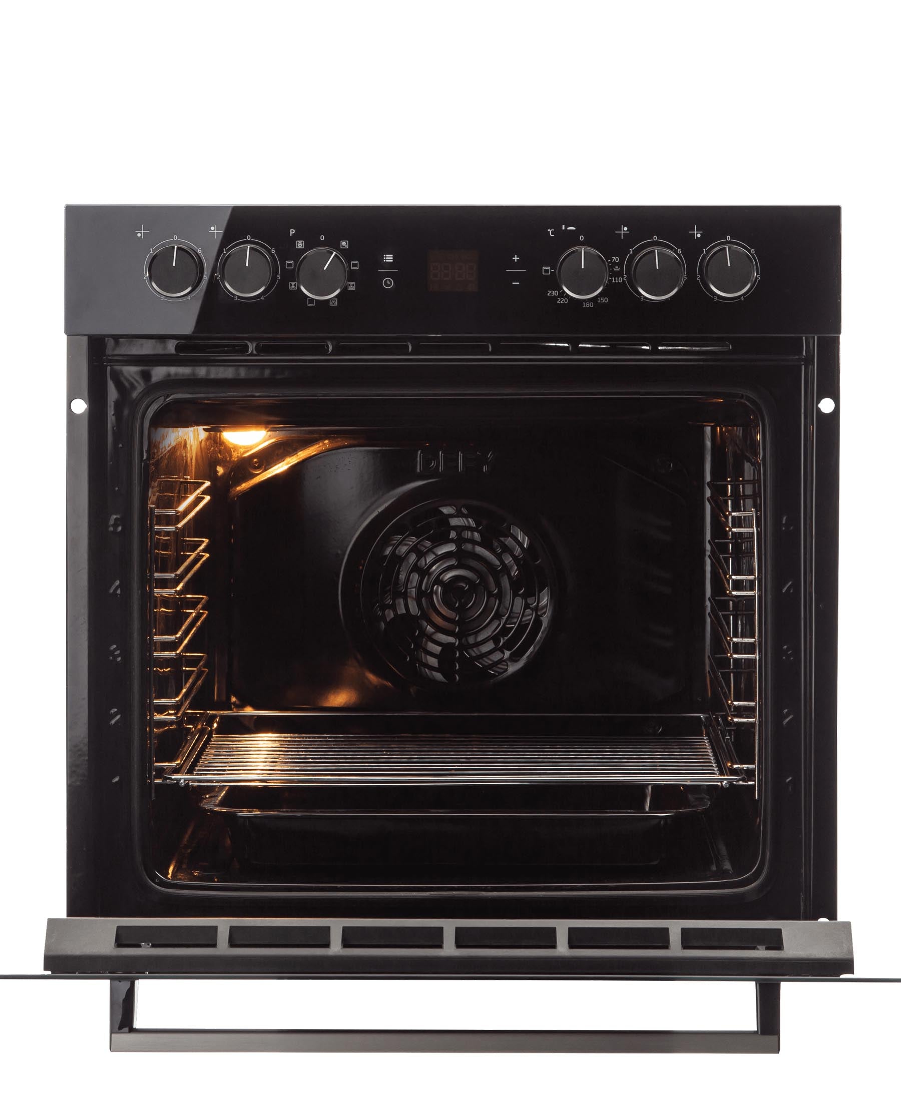 Defy deals undercounter oven