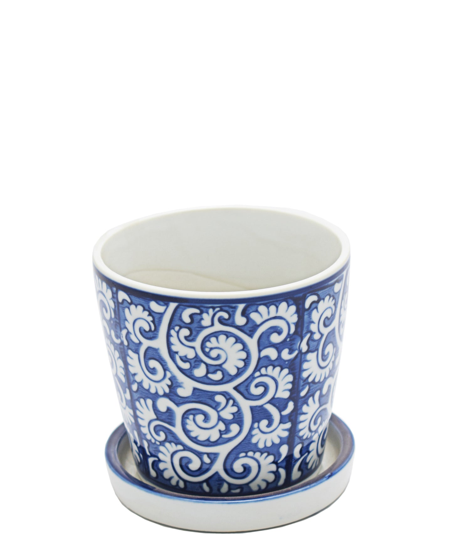 Urban Decor Small Planter 11cm - Blue