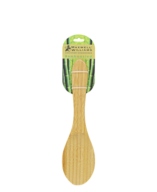 Maxwell & Williams Bamboozled Rice Spoon 25cm - Oak