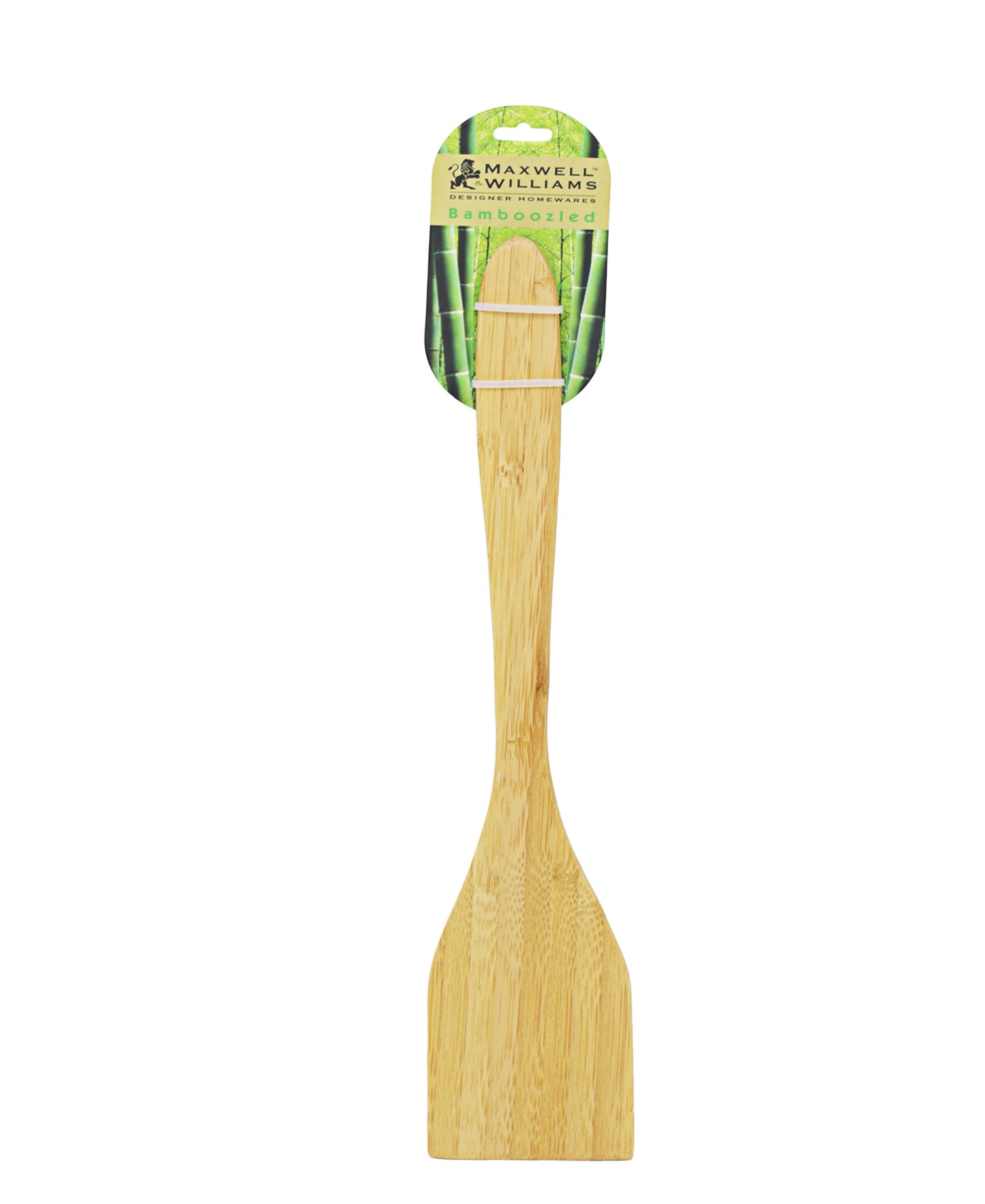 Maxwell & Williams Bamboozled Solid Turner 33cm - Oak