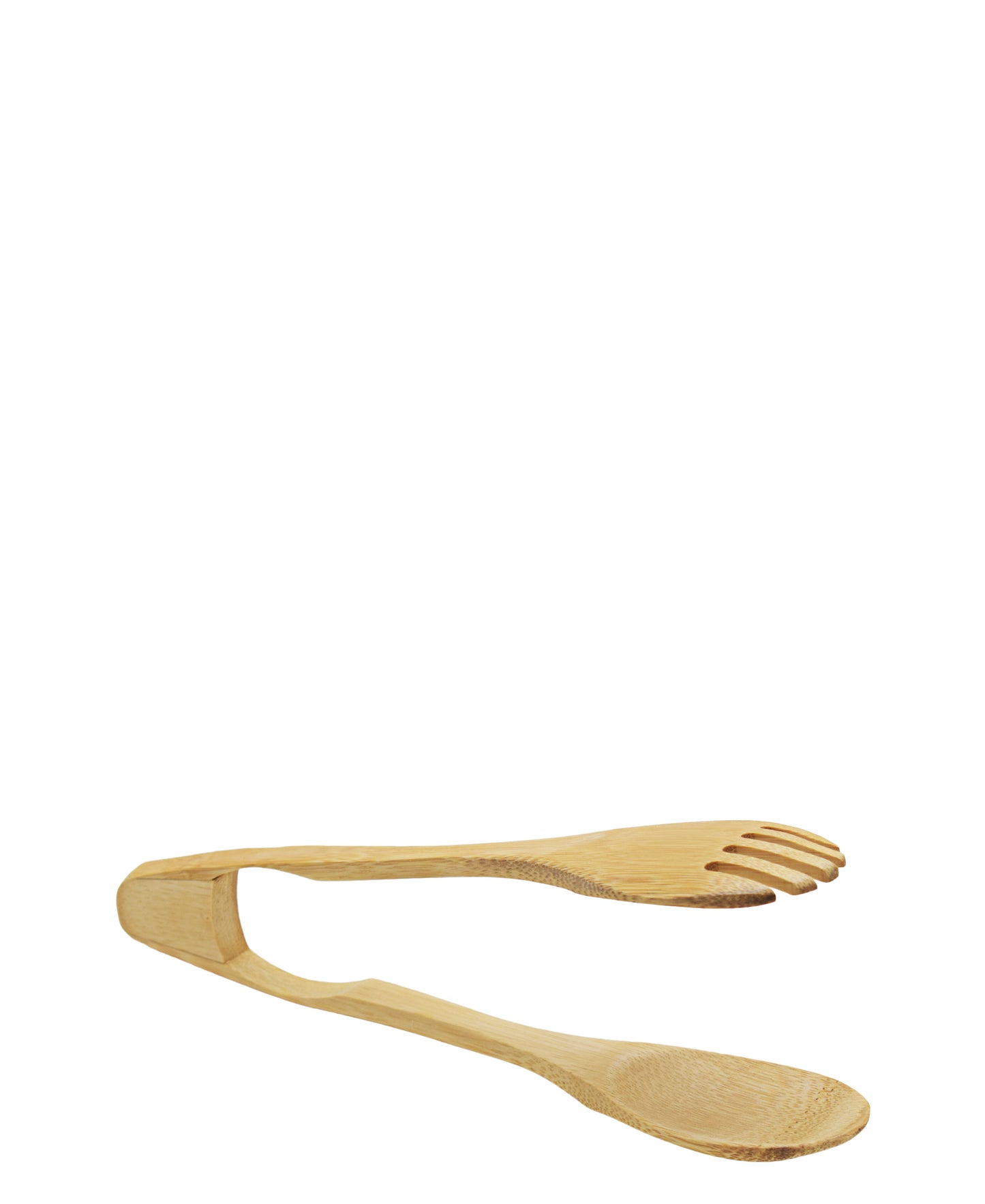 Maxwell & William Bamboozled Tongs 21cm - Oak