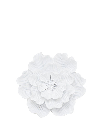 Urban Decor Puti Flower Wall Plaque-21CM