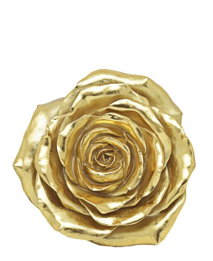 Urban Decor Ginto Rose Wall Plaque- 25CM