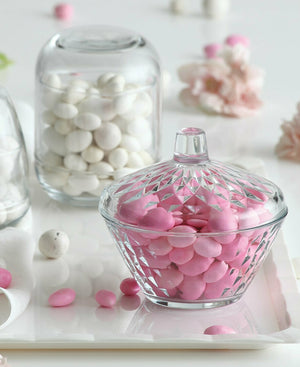 LAV Artemis Candy Jar - Clear