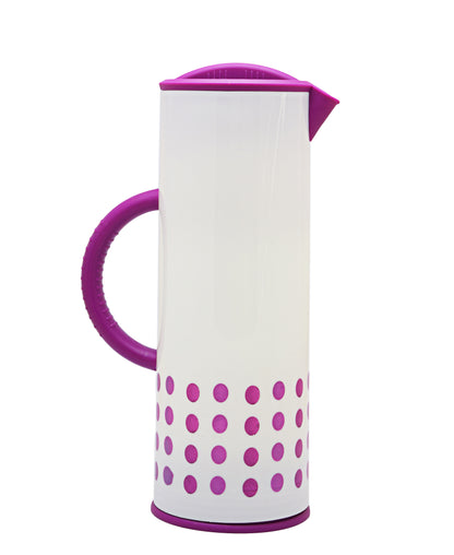 Kitchen Life Vacuum Flask - Purple