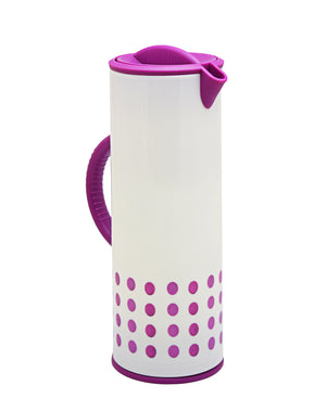 Kitchen Life Vacuum Flask - Purple