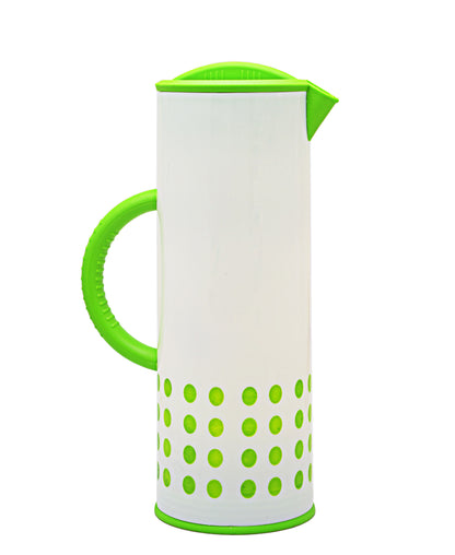 Kitchen Life Vacuum Flask - Lime Green