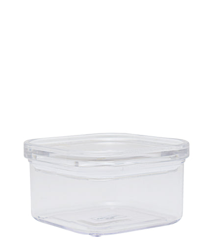 Fontal Fliplock Canister 450ml - Clear