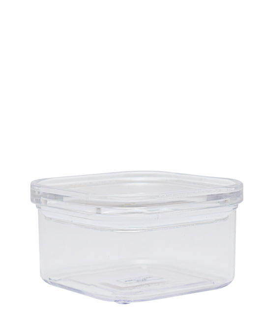 Fontal Fliplock Canister 450ml - Clear