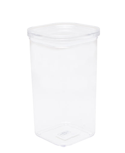 Fontal Fliplock Canister 1.7L - Clear