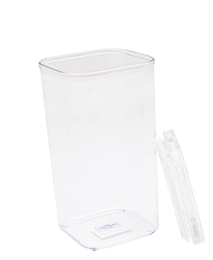 Fontal Fliplock Canister 1.7L - Clear