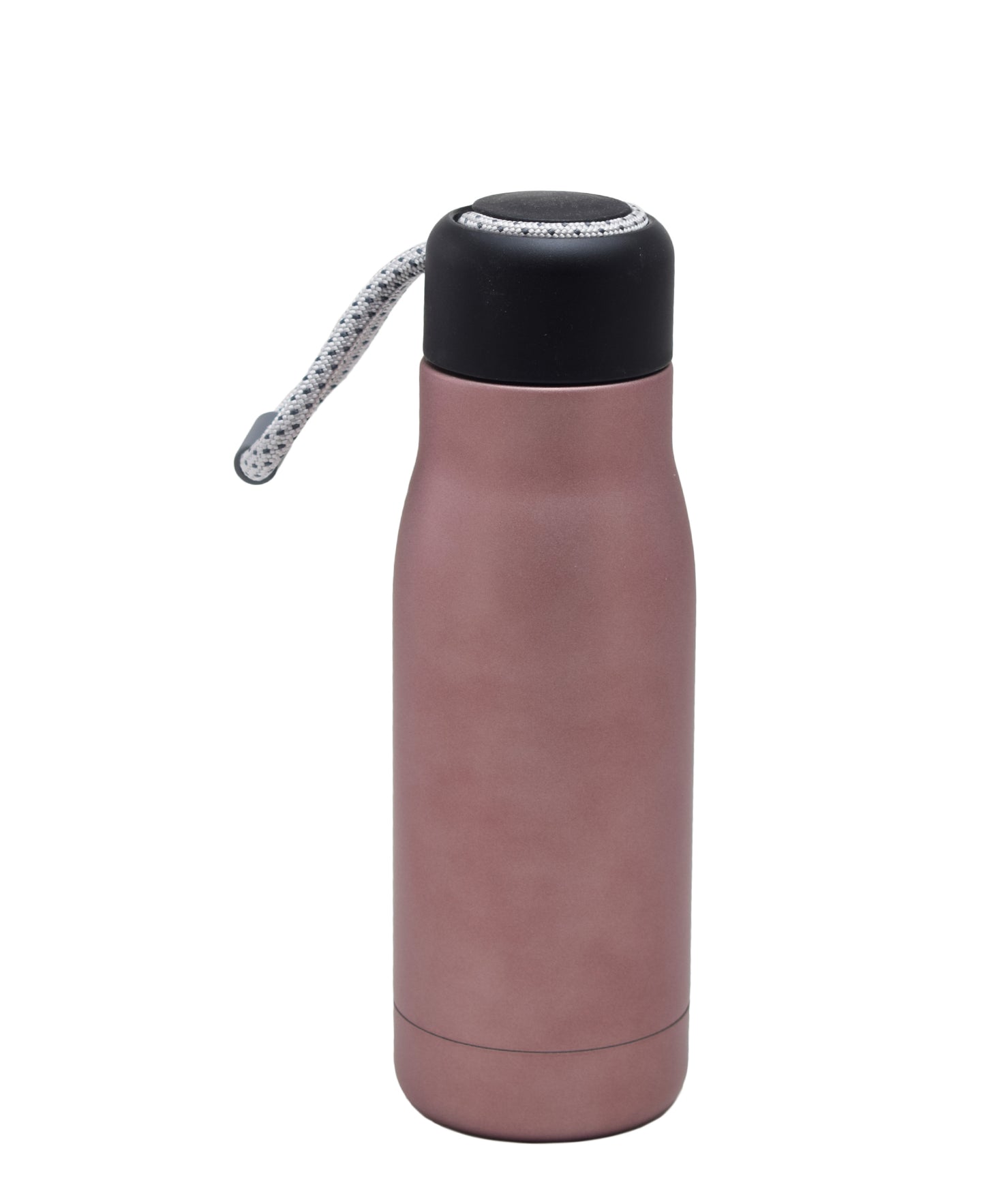 Kitchen Life Double Wall Flask Bottle - Rose Gold