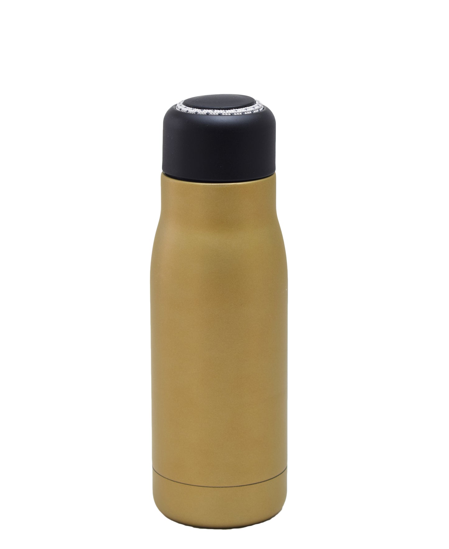 Kitchen Life Double Wall Flask Bottle - Gold