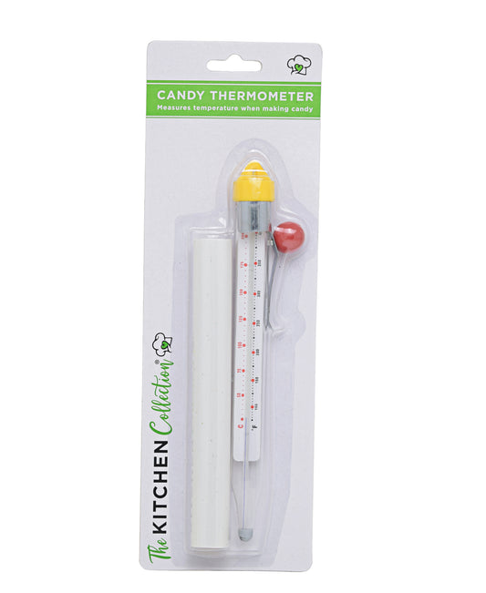 Kitchen Life Candy Thermometer - Clear