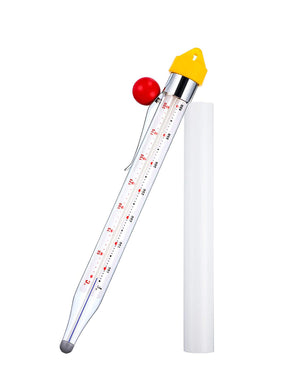 Kitchen Life Candy Thermometer - Clear