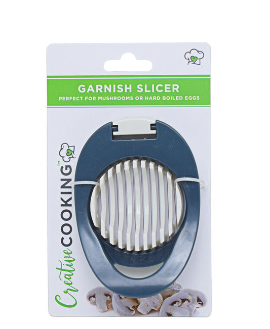 Creative Cooking Garnish Slicer