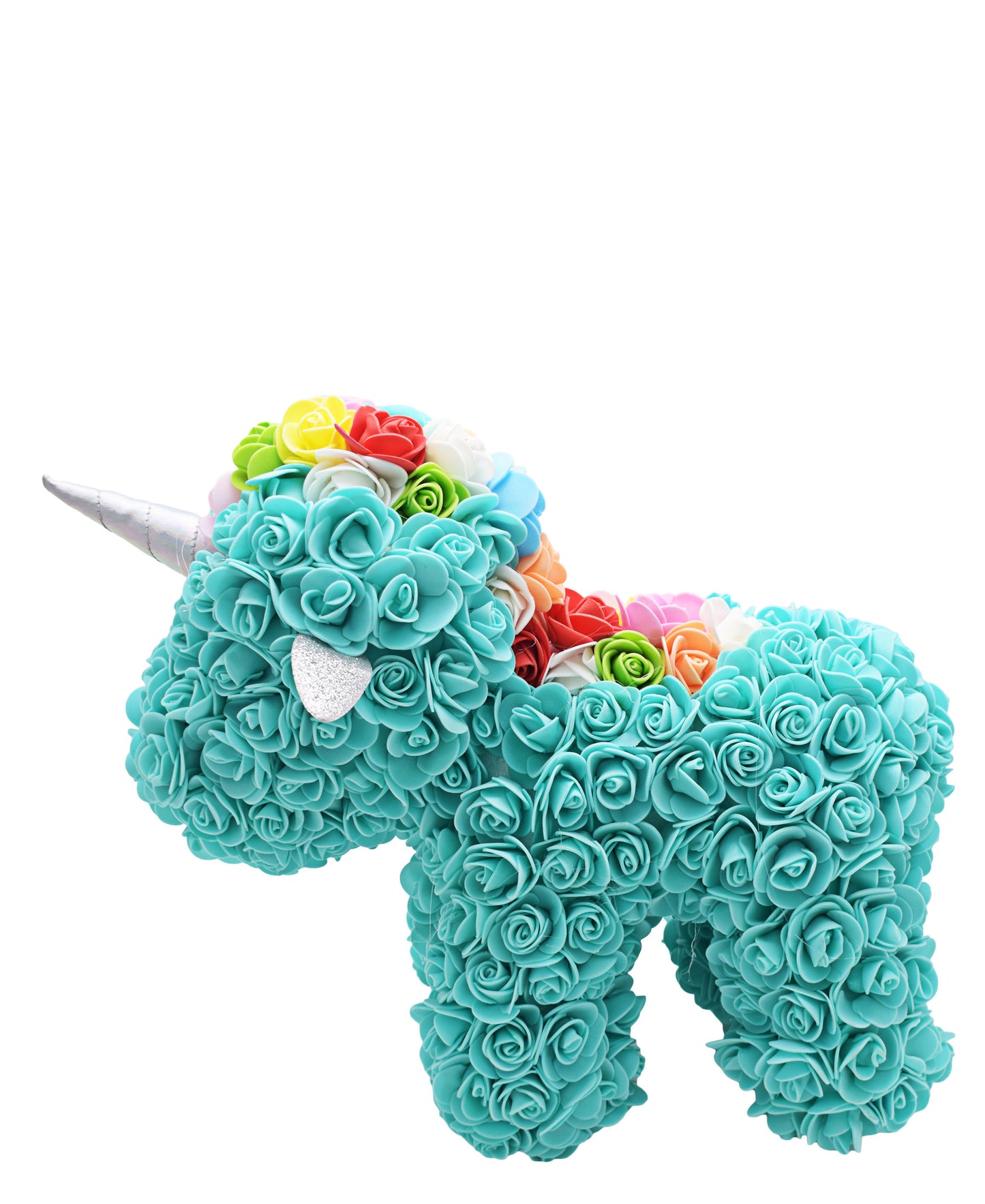 Lovers Design Rose Unicorn- Green