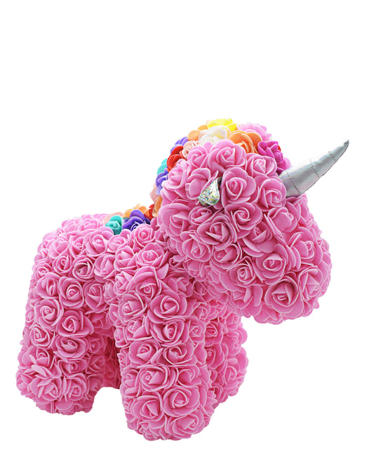 Lovers Design Rose Unicorn - Pink