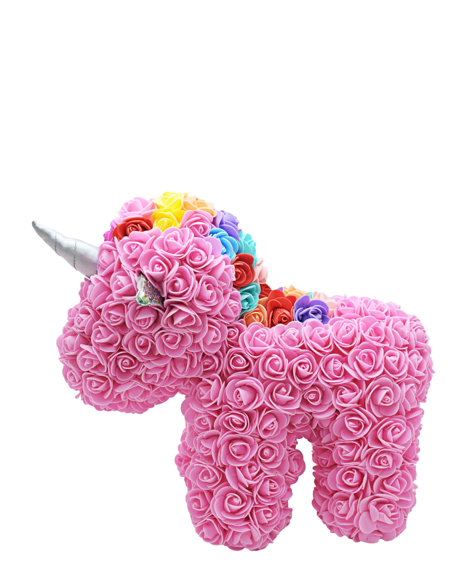 Lovers Design Rose Unicorn - Pink