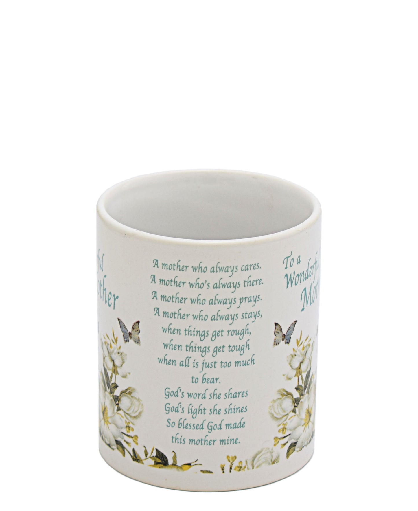 Kitchen Life Mothers Day Mug 300ml - White With Print