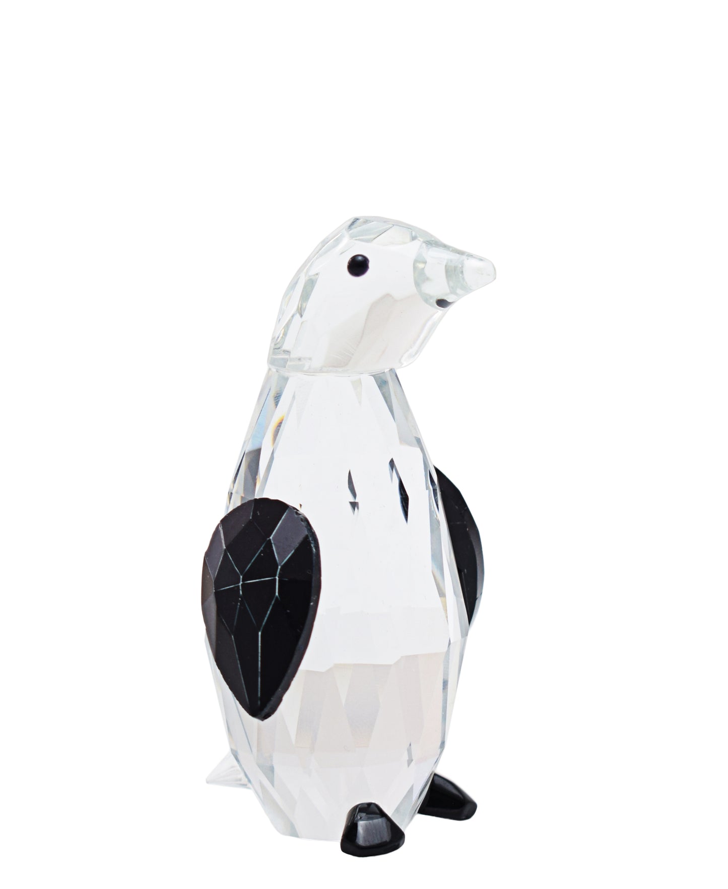 Urban Decor Crystal Penguin 7 x 6 x 4,5cm - Clear