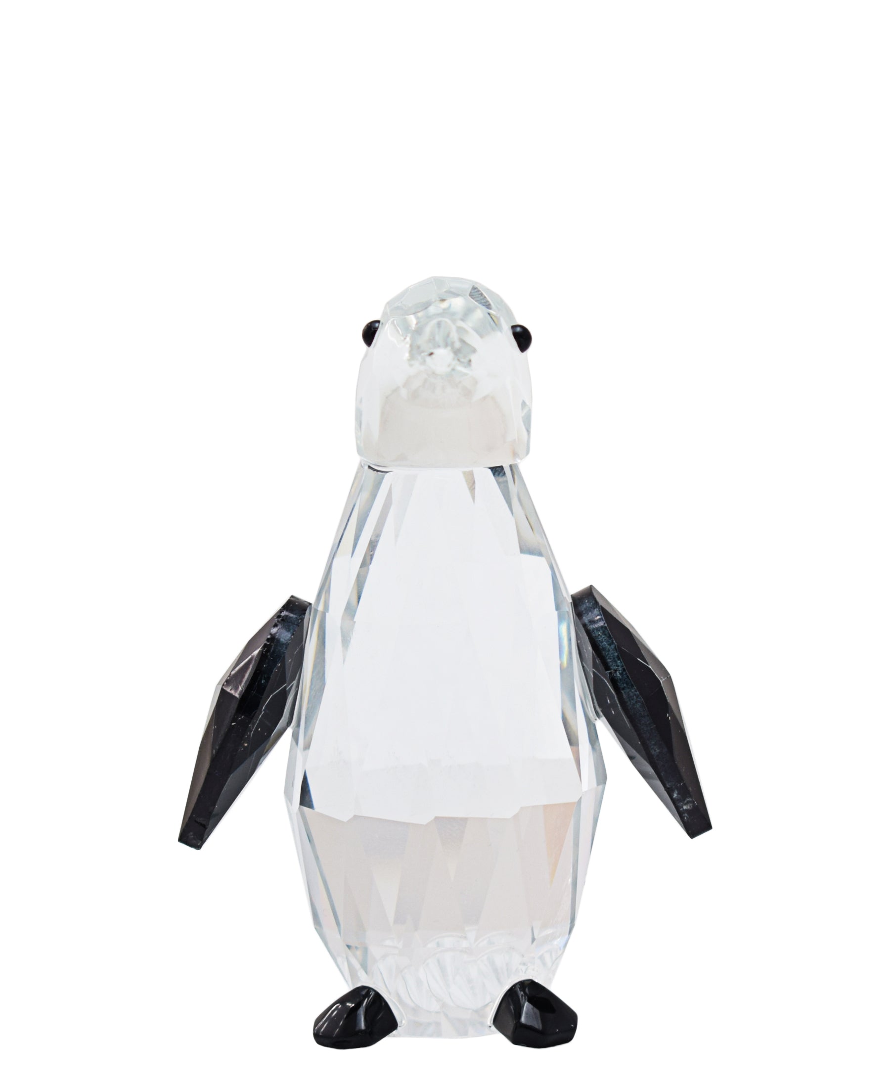 Urban Decor Crystal Penguin 7 x 6 x 4,5cm - Clear