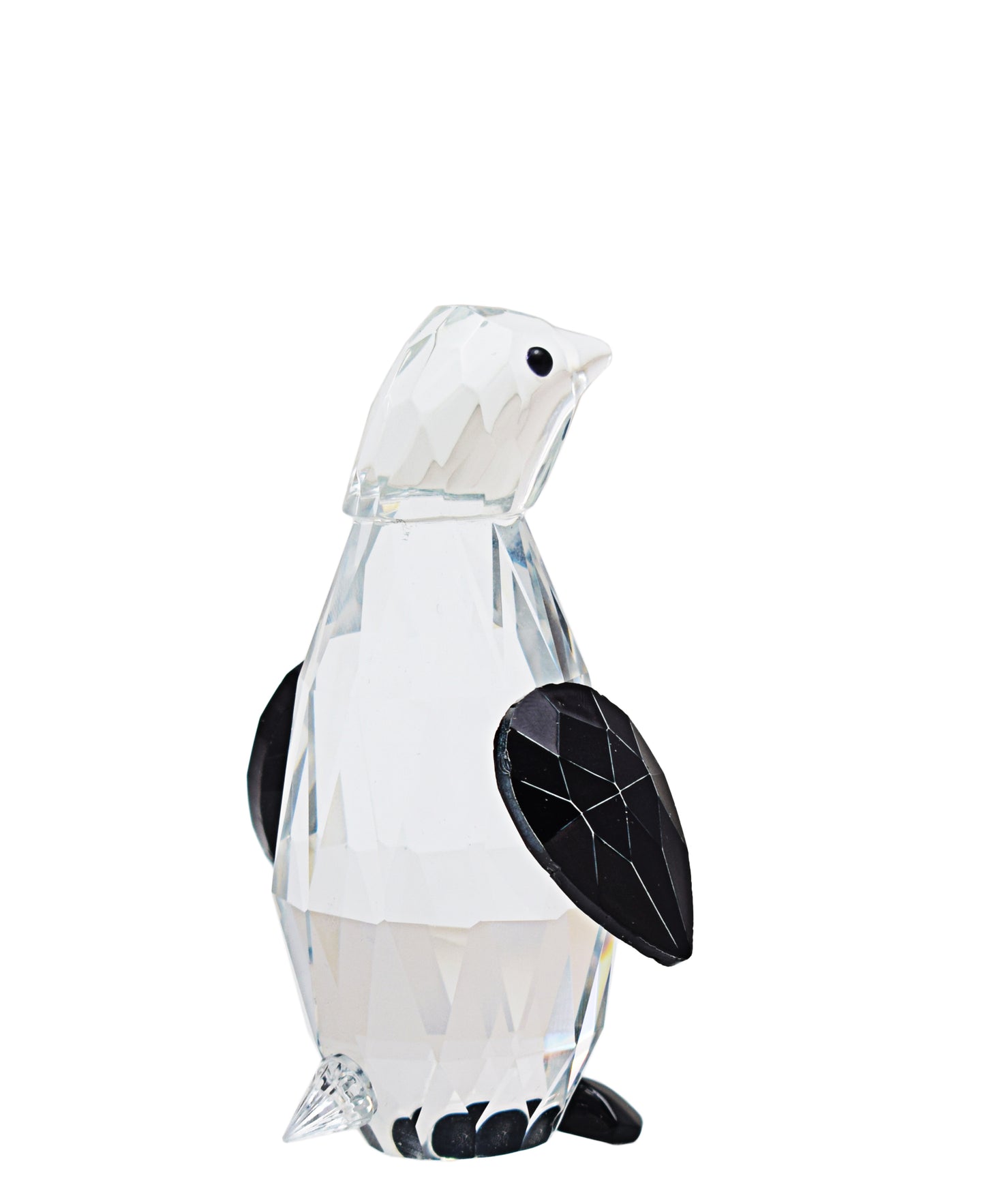 Urban Decor Crystal Penguin 7 x 6 x 4,5cm - Clear