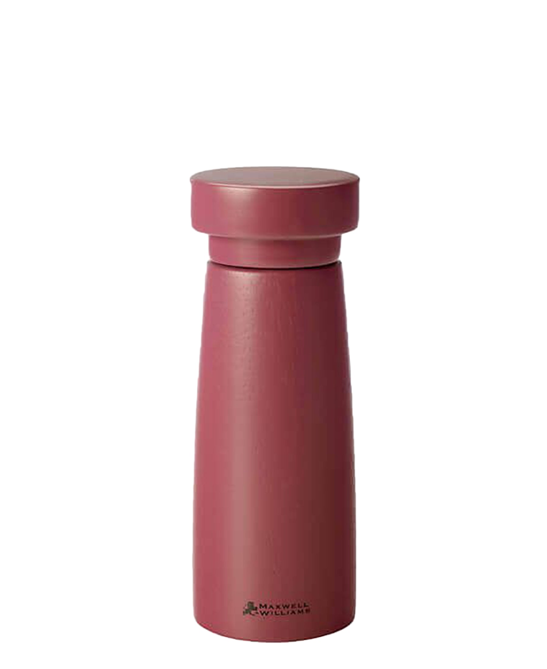 Maxwell & Williams Stockholm 17cm Salt & Pepper Mill RED The Culinarium