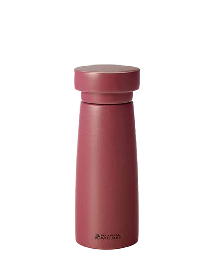 Maxwell & Williams Stockholm 17cm Salt & Pepper Mill -RED