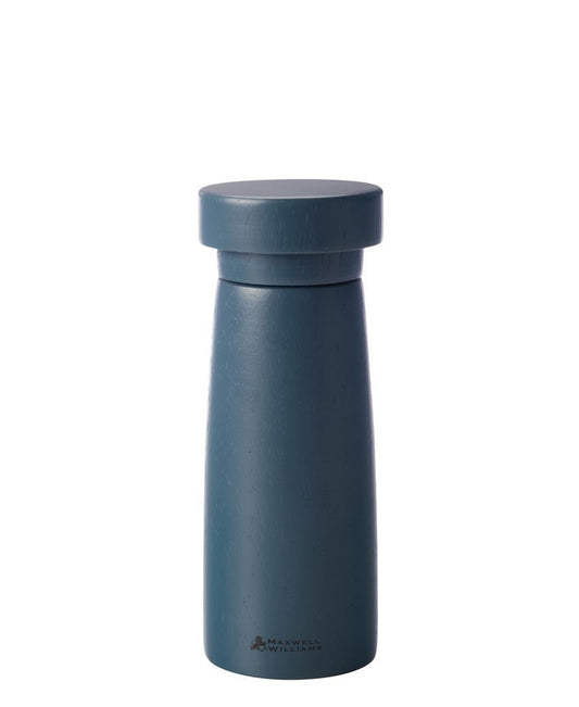 Maxwell & Williams Stockholm 17cm Salt & Pepper Mill -TEAL