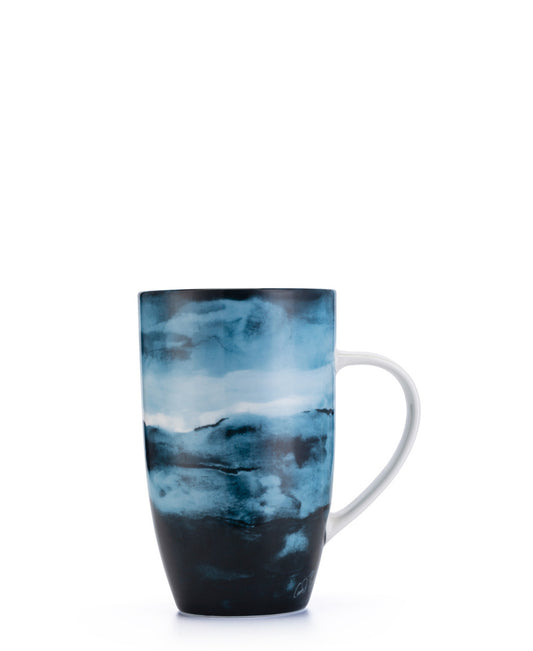 Carrol Boyes Sea & Sky Mug - Blue