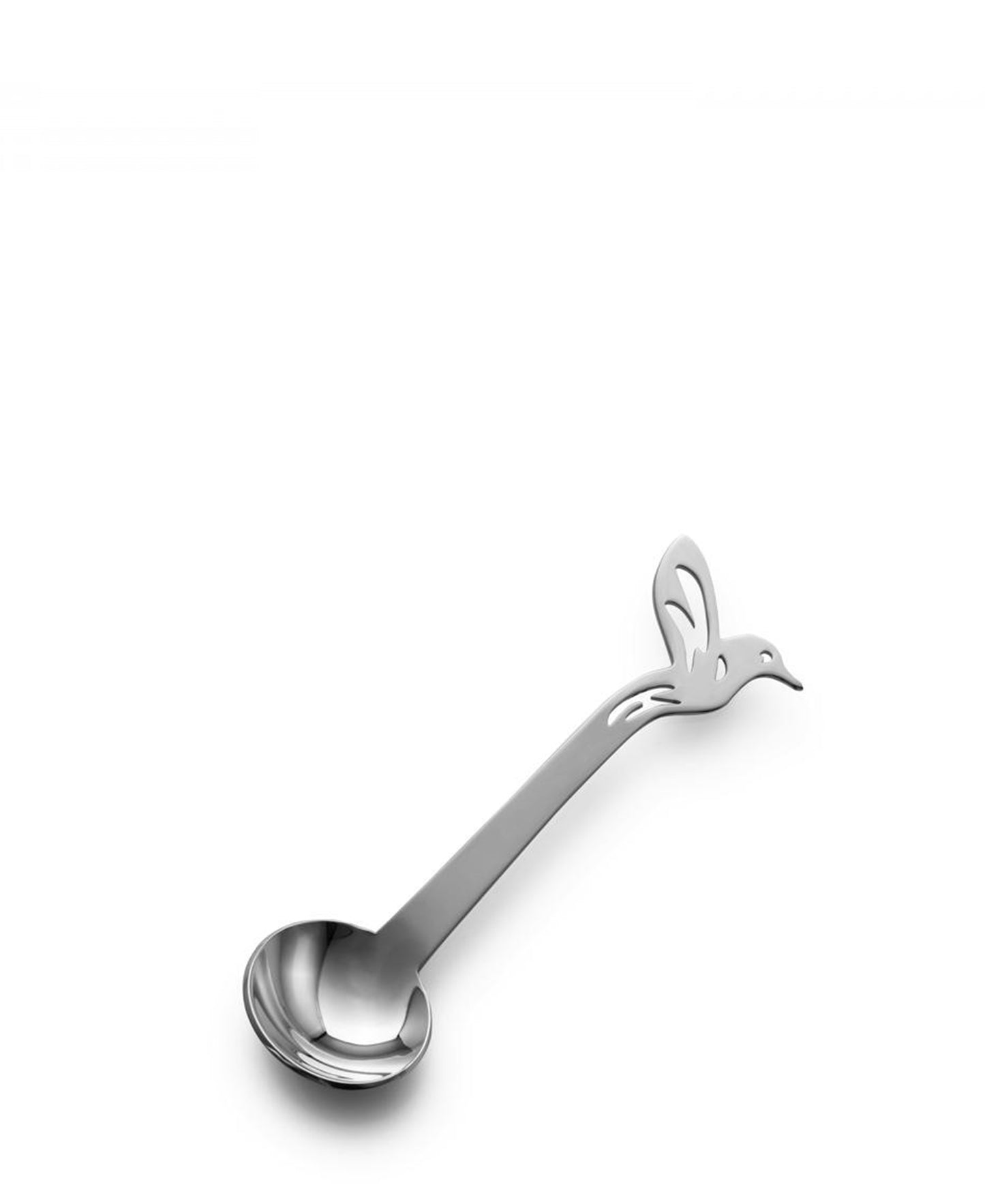 Carrol Boyes Sugar Ladle Hummingbird - Silver