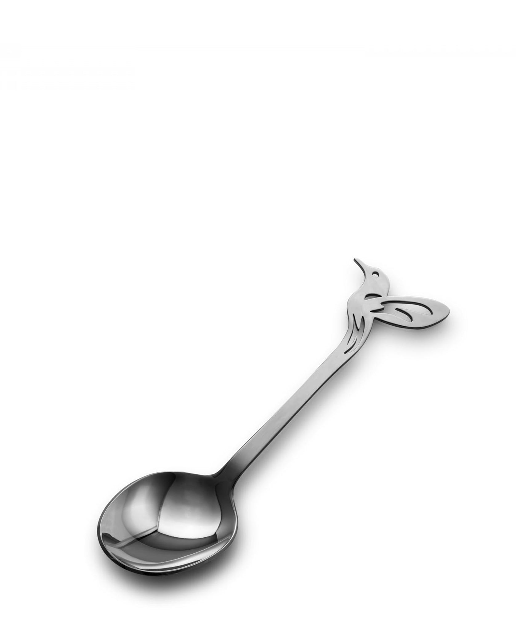 Carrol Boyes Solo Spoon - Silver