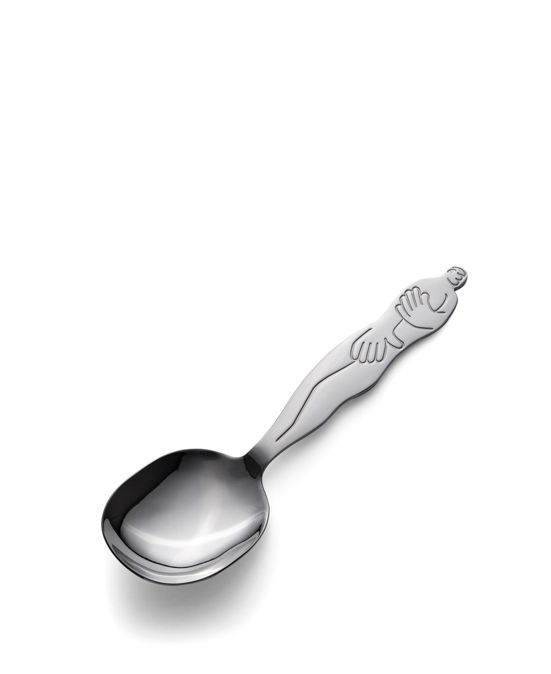 Carrol Boyes Serving Spoon - Silver