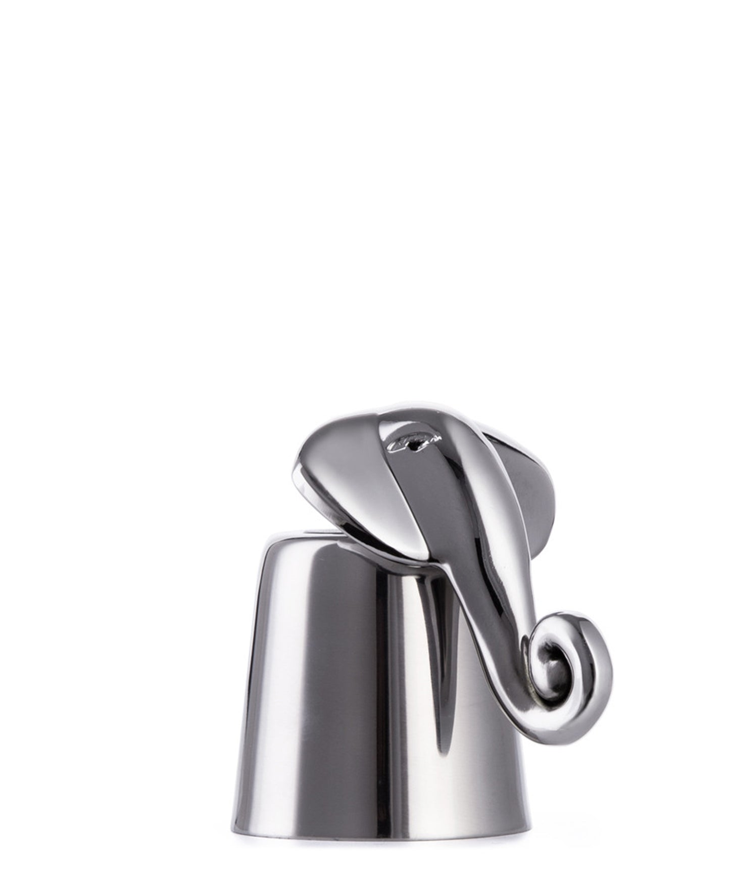 Carrol Boyes Bottle Stopper - Elephant 2BS-ELE