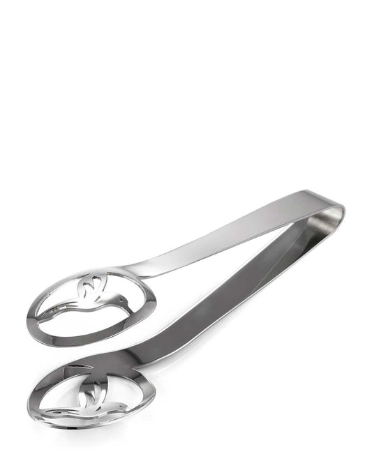 Carrol Boyes Ice Tongs Hummingbird - Silver