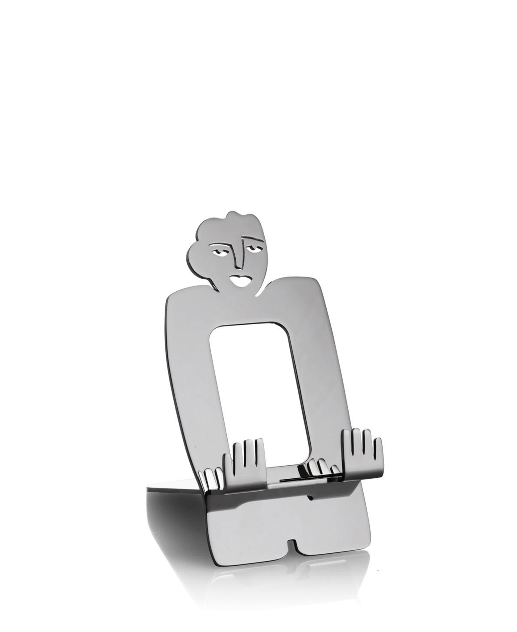 Carrol Boyes Tablet Stand Lets Talk - Silver