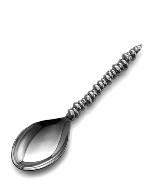 Carrol Boyes Wound Up Serving Spoon - Silver