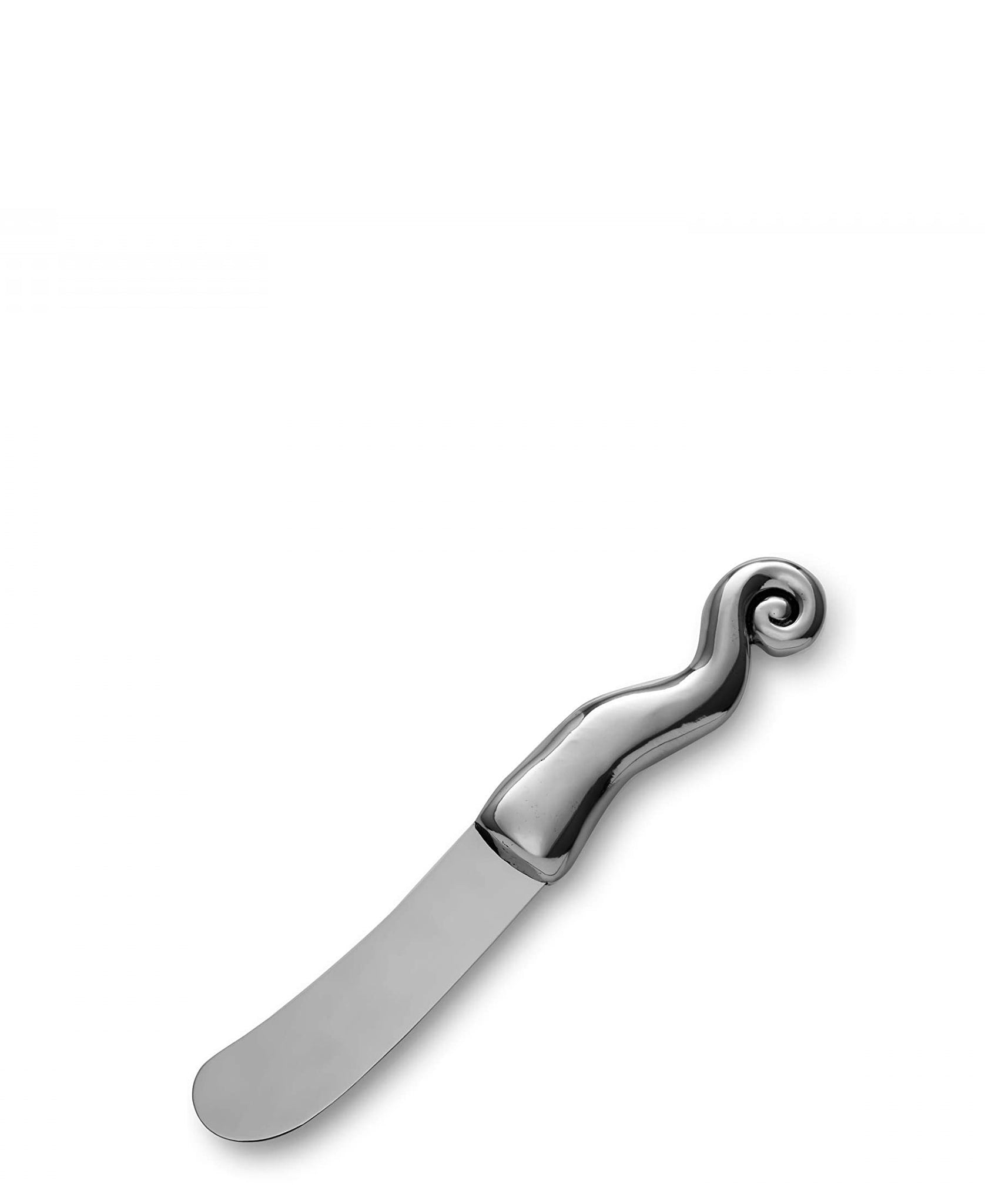 Carrol Boyes Mini Pate Knife Wave - Silver