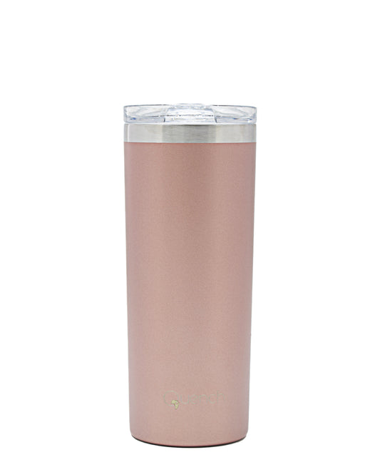 Quench 500ML Travel Buddy Rose Gold